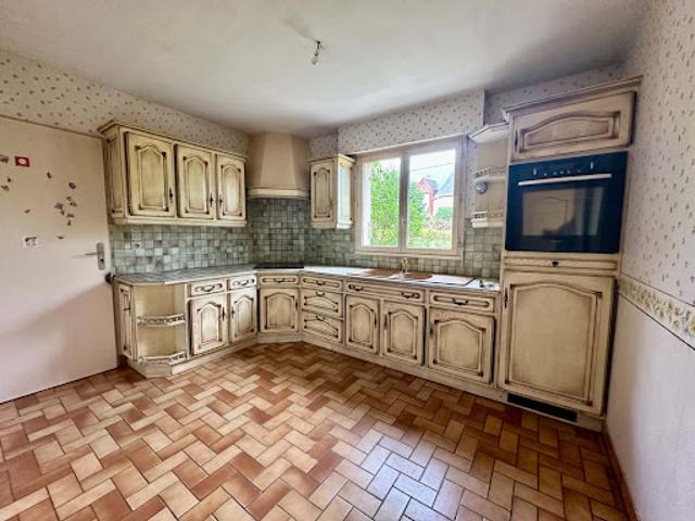 Vente Maison 5 pièces 87.88 m2 Rennes