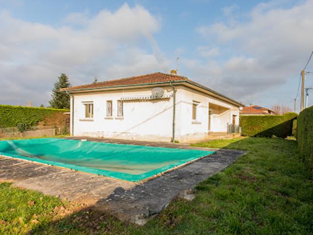 Vente Maison 5 pièces 87.91 m2 Saint Sylvestre sur Lot
