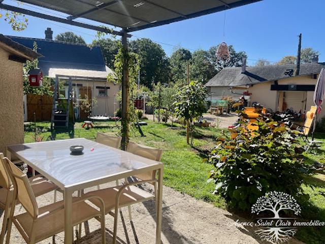 Vente Maison 5 pièces 87 m2 Conches en Ouche