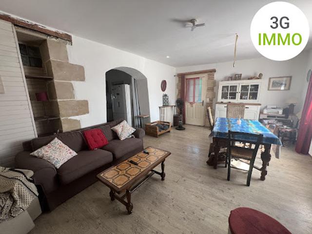 Vente Maison 5 pièces 87 m2 Cancon