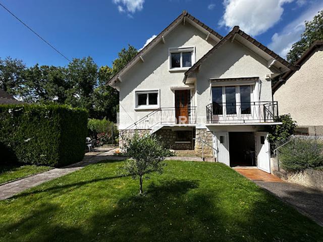 Vente Maison 5 pièces 87 m2 Cerny