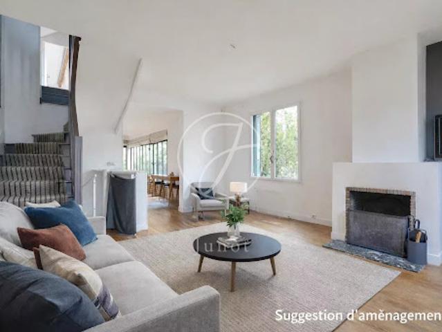 Vente Maison 5 pièces 87 m2 Chatou