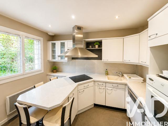 Vente Maison 5 pièces 87 m2 Chatenay malabry