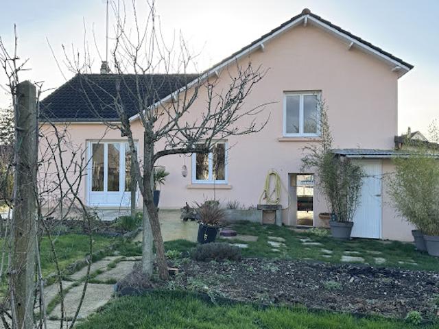 Vente Maison 5 pièces 87 m2 Châtres la Forêt