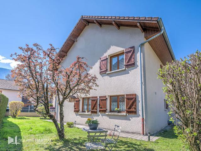 Vente Maison 5 pièces 87 m2 Cluses