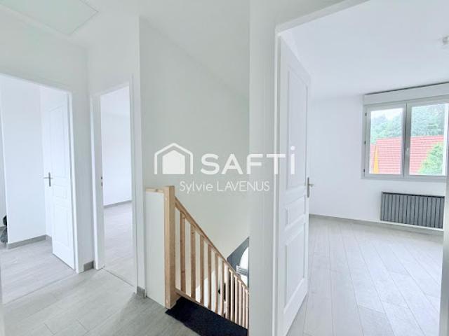 Vente Maison 5 pièces 87 m2 Crouy
