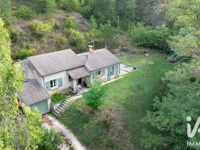 Vente Maison 5 pièces 87 m2 Aouste sur Sye
