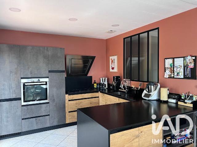 Vente Maison 5 pièces 87 m2 Bousse