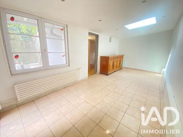 Vente Maison 5 pièces 87 m2 Bondy