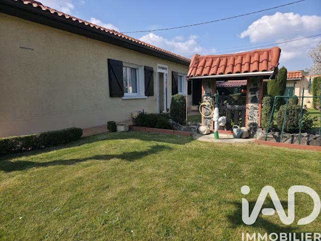 Vente Maison 5 pièces 87 m2 Bazet