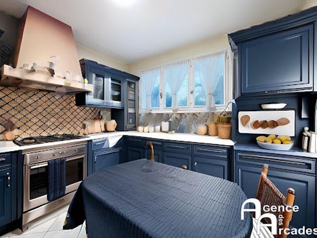 Vente Maison 5 pièces 87 m2 Bassens