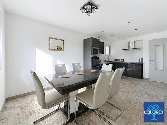 Vente Maison 5 pièces 87 m2 Beaumont le Roger