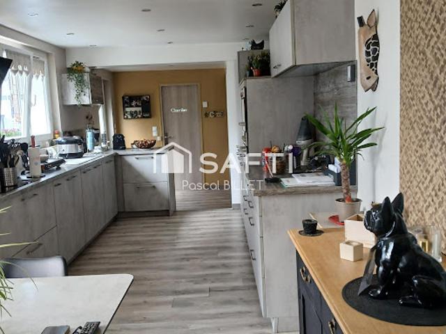 Vente Maison 5 pièces 87 m2 Berck