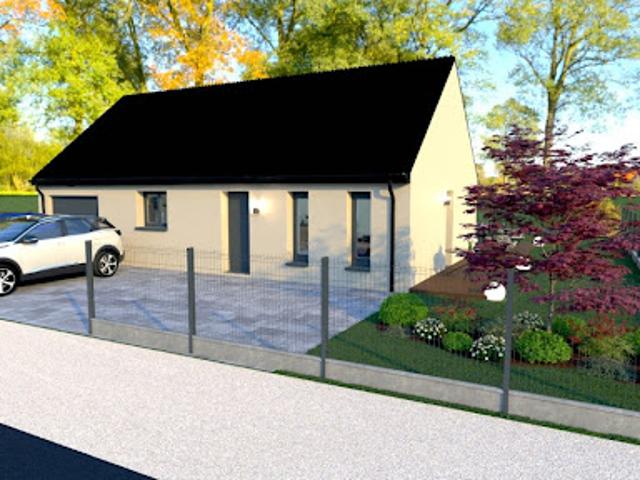 Vente Maison 5 pièces 87 m2 Bruay la buissiere