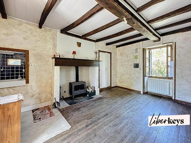 Vente Maison 5 pièces 87 m2 Brantôme en Périgord