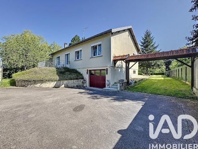 Vente Maison 5 pièces 87 m2 Bulgnéville