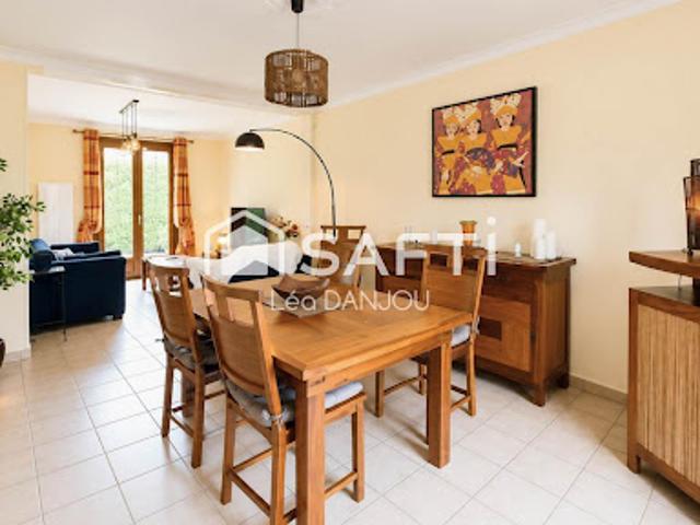 Vente Maison 5 pièces 87 m2 Grentheville