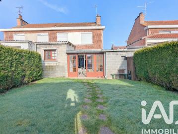 Vente Maison 5 pièces 87 m2 Don