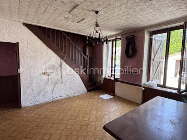 Vente Maison 5 pièces 87 m2 Deville