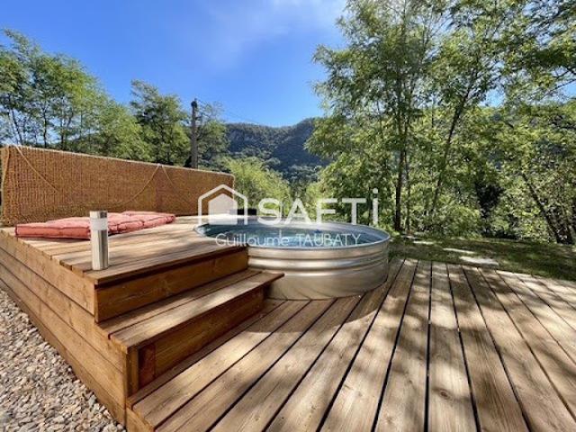 Vente Maison 5 pièces 87 m2 Deluz
