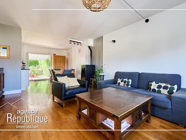 Vente Maison 5 pièces 87 m2 Dijon