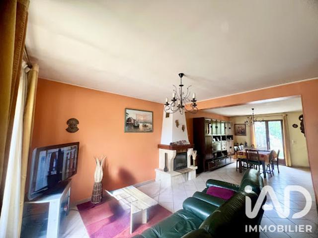 Vente Maison 5 pièces 87 m2 Drancy