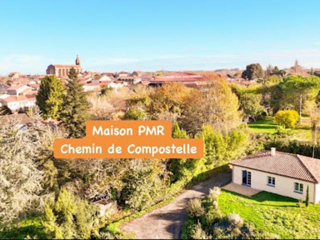Vente Maison 5 pièces 87 m2 Eauze
