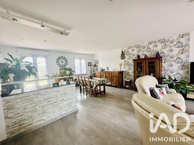 Vente Maison 5 pièces 87 m2 Fontaine la Guyon