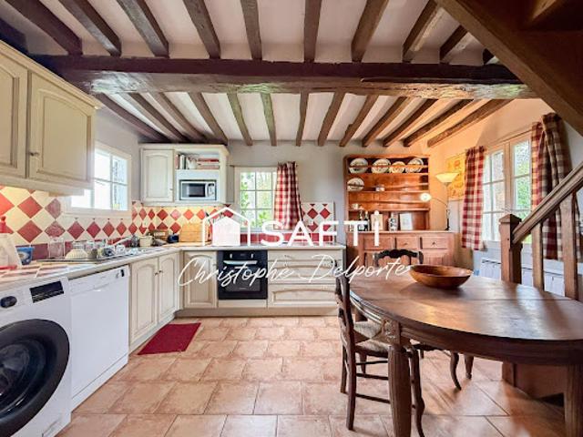 Vente Maison 5 pièces 87 m2 Fort Moville