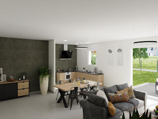 Vente Maison 5 pièces 87 m2 Jaunay Marigny