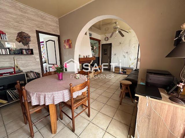 Vente Maison 5 pièces 87 m2 Ozoir la ferriere