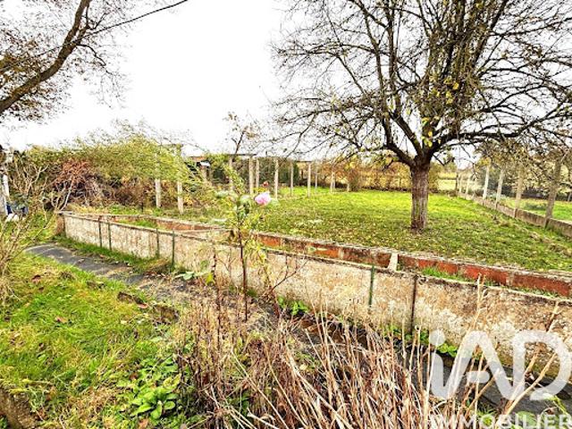 Vente Maison 5 pièces 87 m2 Lormaye