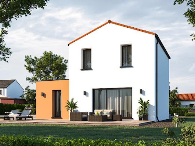 Vente Maison 5 pièces 87 m2 La Remaudière