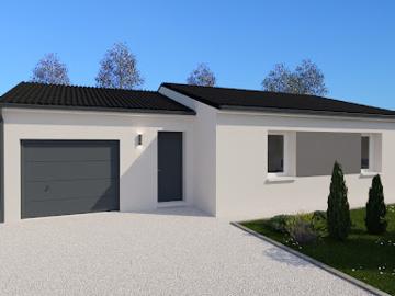 Vente Maison 5 pièces 87 m2 Ligugé