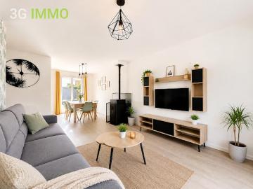 Vente Maison 5 pièces 87 m2 Limay