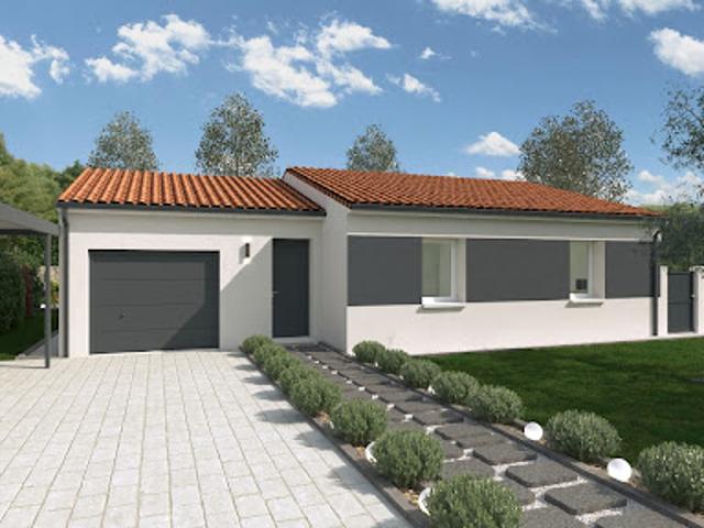 Vente Maison 5 pièces 87 m2 L'Isle Jourdain