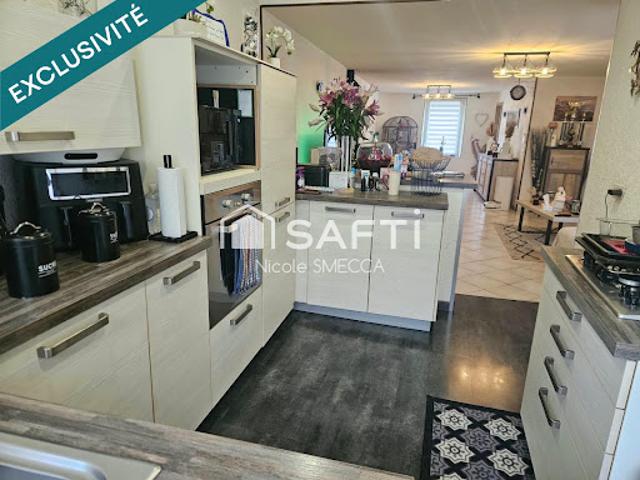 Vente Maison 5 pièces 87 m2 Moyeuvre Petite