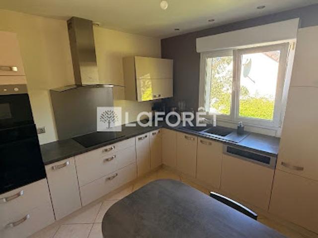 Vente Maison 5 pièces 87 m2 Montmain