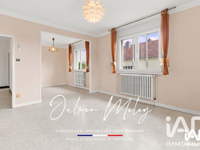 Vente Maison 5 pièces 87 m2 Montbeliard