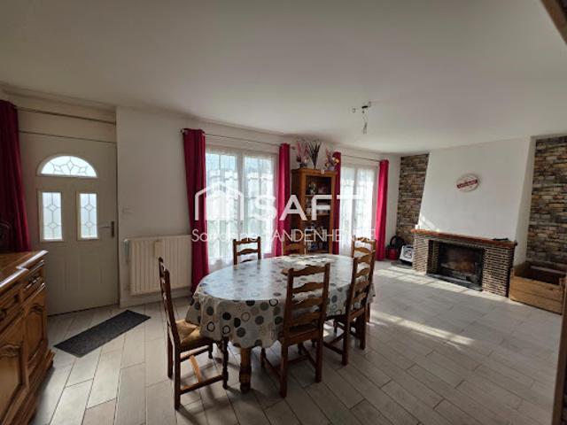 Vente Maison 5 pièces 87 m2 Montcornet