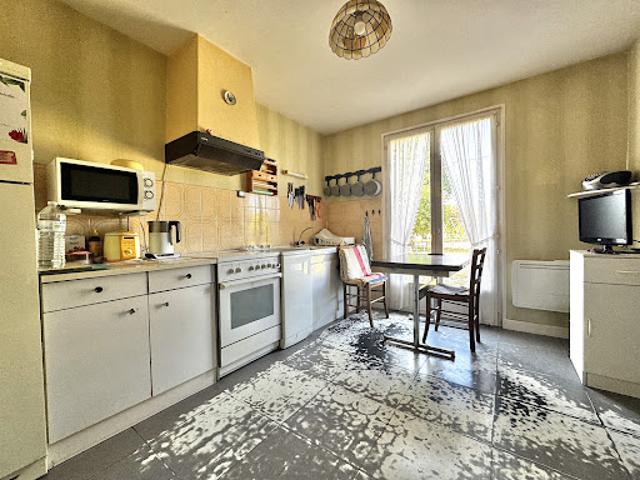 Vente Maison 5 pièces 87 m2 Mazirat