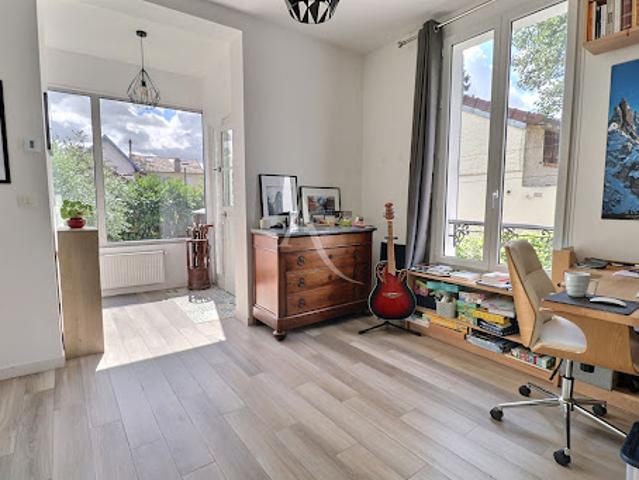 Vente Maison 5 pièces 87 m2 Maisons Laffitte