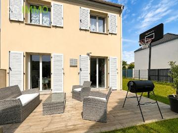Vente Maison 5 pièces 87 m2 Mantes la Ville