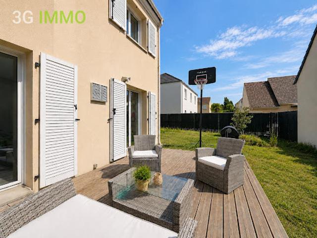 Vente Maison 5 pièces 87 m2 Mantes la Ville