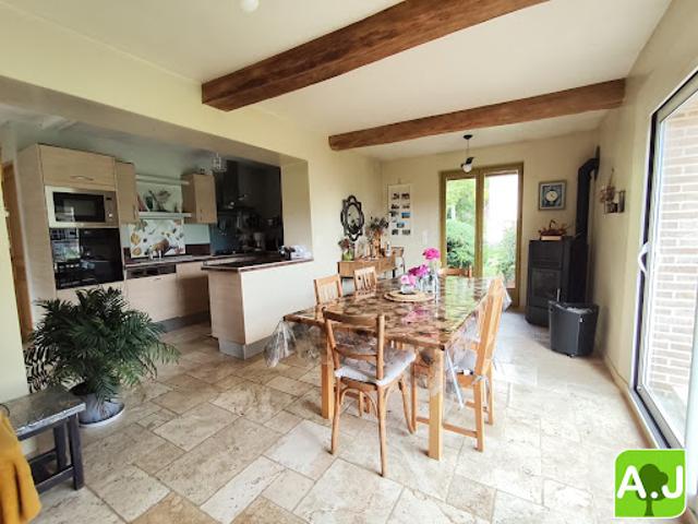 Vente Maison 5 pièces 87 m2 Marcilly sur Eure