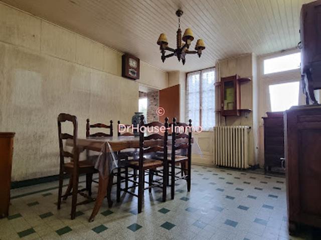 Vente Maison 5 pièces 87 m2 Méasnes