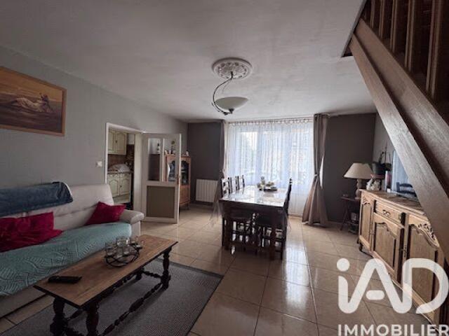 Vente Maison 5 pièces 87 m2 Méobecq