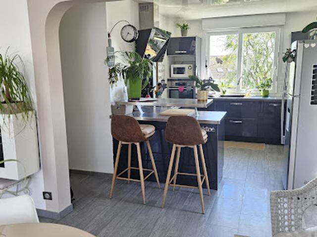 Vente Maison 5 pièces 87 m2 Nanteuil lès Meaux