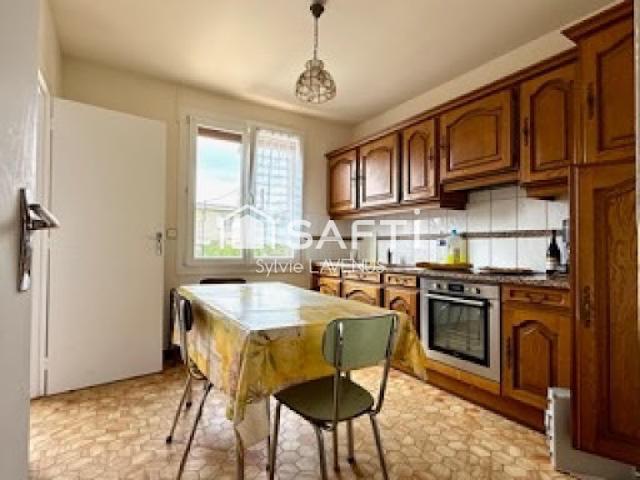 Vente Maison 5 pièces 87 m2 Soissons