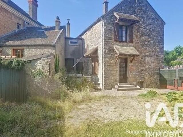 Vente Maison 5 pièces 87 m2 Soisy sur Ecole